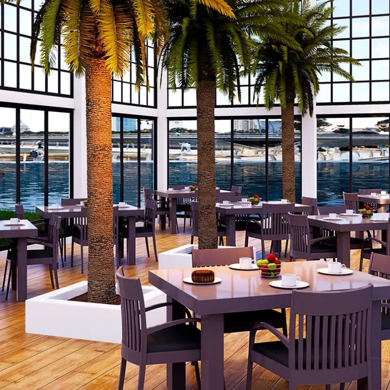 commercial interior designiing