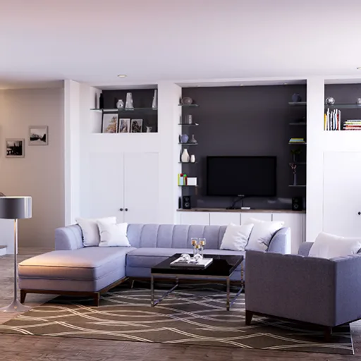 room interior designing